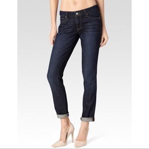 Paige Jimmy Jimmy Skinny Jean in Ingrid